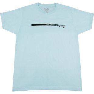 BIGSBY LOGO SHIRT BLU XL
