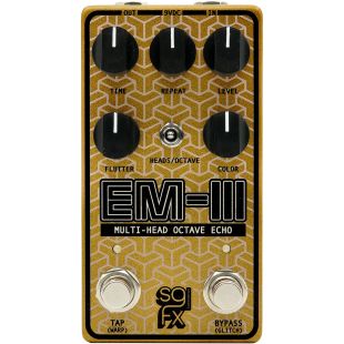 EM-III DELAY