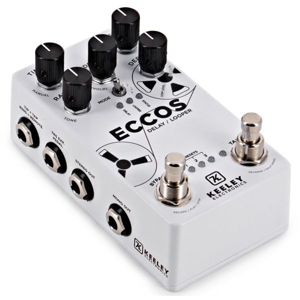 ECCOS DELAY LOOPER