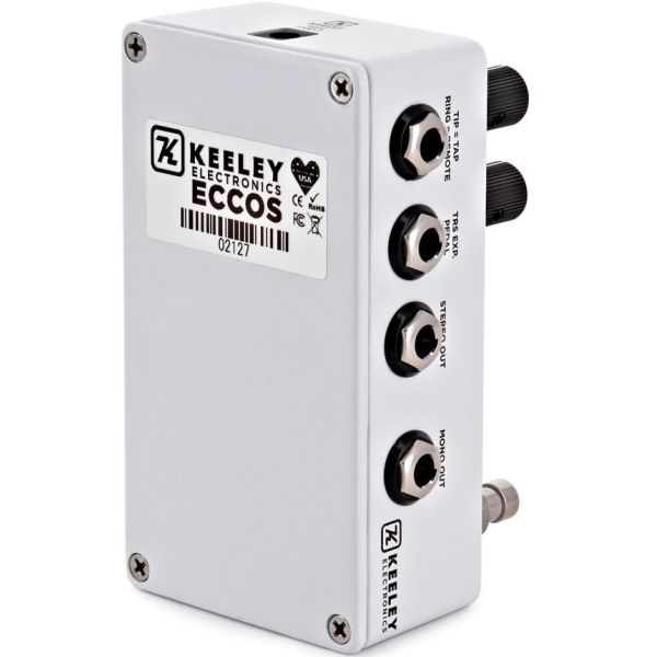 ECCOS DELAY LOOPER