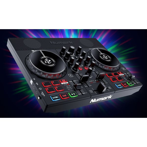 PARTY MIX LIVE