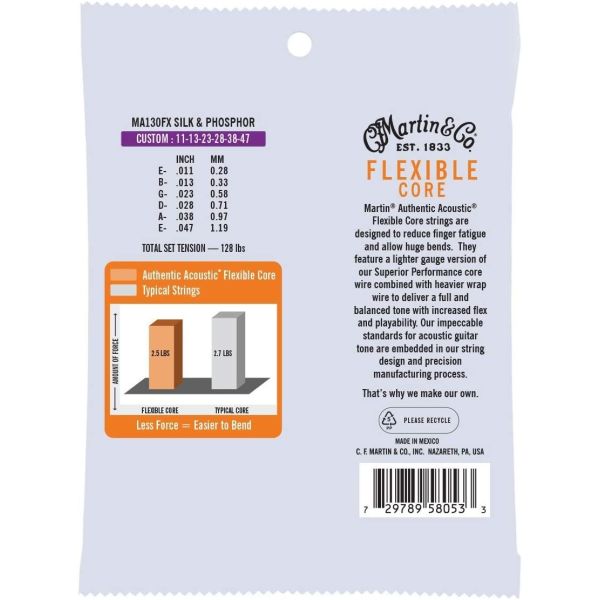 MA130FX SILD AND PHOSPHOR CUSTOM