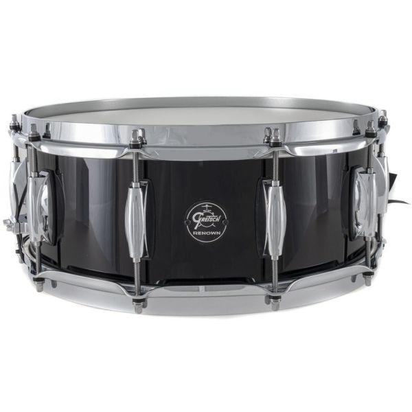 CAJA RENOWN MAPLE 14x5.5 PIANO BLACK