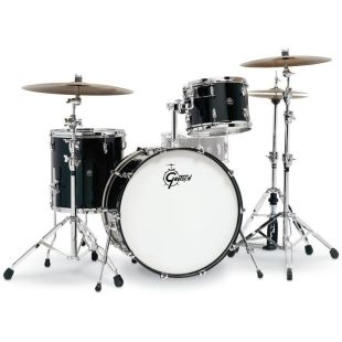 SET DE CASCOS RENOWN MAPLE RN2-R643 PIANO BLACK
