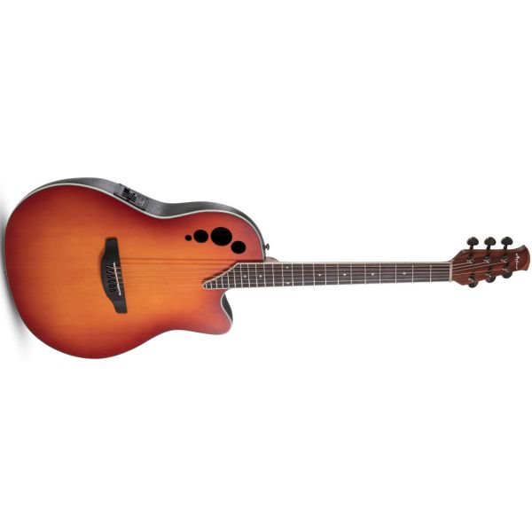AE48-1I HONEYBURST SATIN