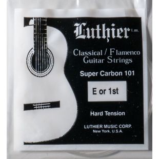 CUERDA 1ST 60 SUPER CARBON CLASICA LU-C1-60