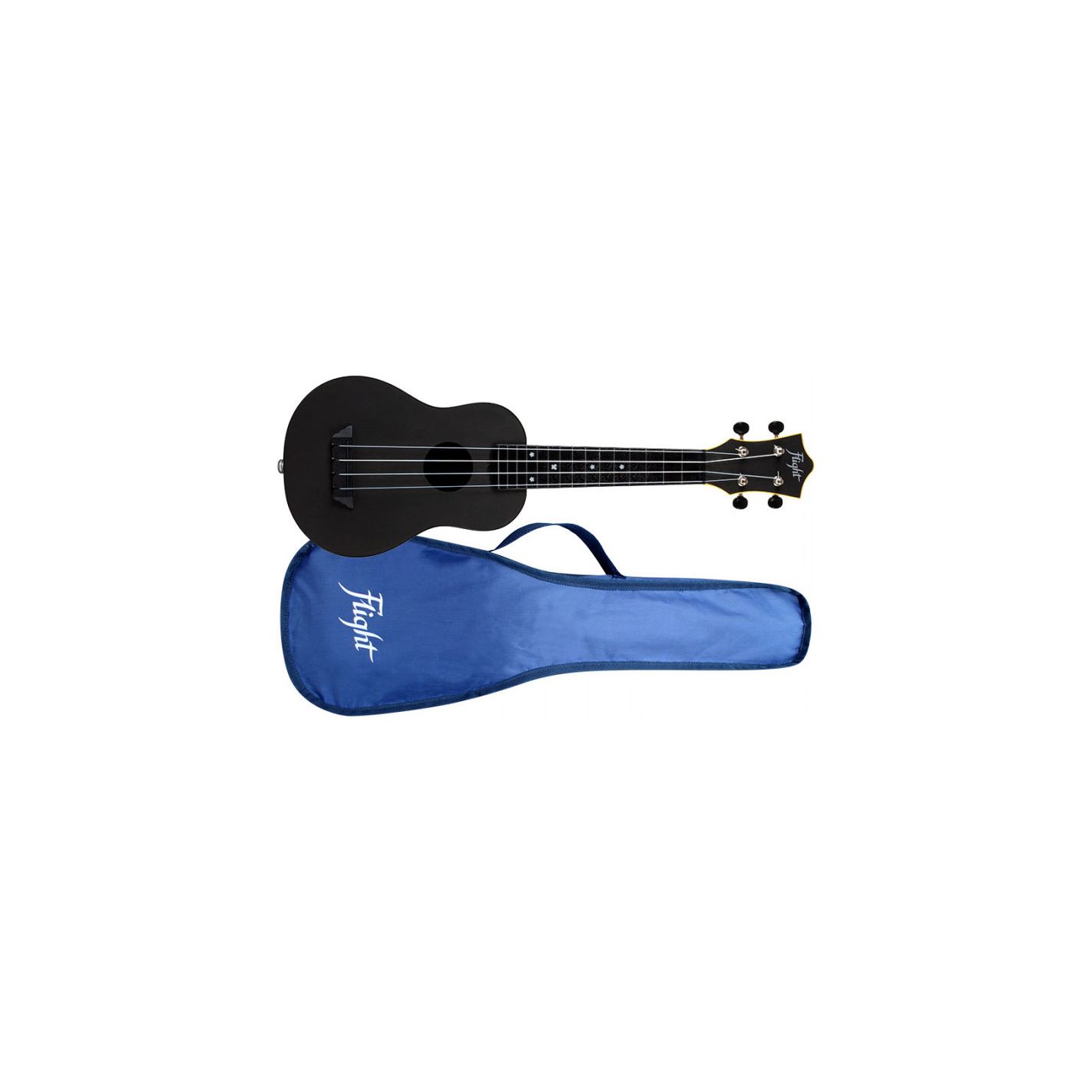 UKELELE SOPRANO TUS-35EBK TRAVEL ELECTRIFICADO...