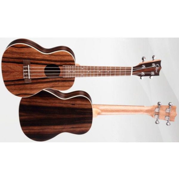 UKELELE SOPRANO SP260S EBONY