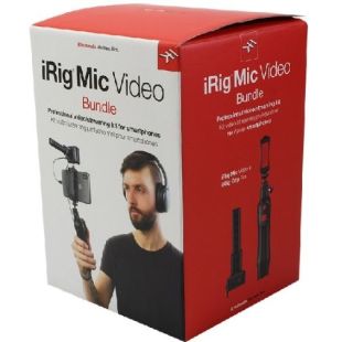 iRIG MIC VIDEO BUNDLE
