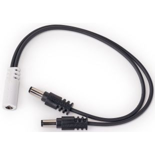 POWER ACE CURRENT DOUBLER Y CABLE