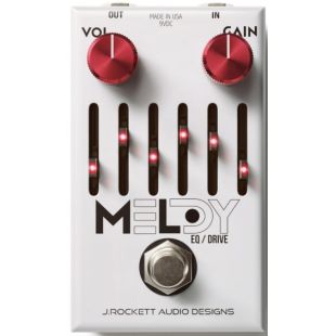 THE MELODY OVERDRIVE