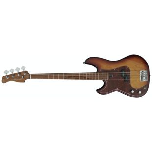 P5 ALDER-4 LEFTHAND TOBACCO SUNBURST