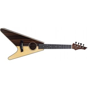 UKELELE TENOR BONES SP380T ARCE EBANO SOLIDO