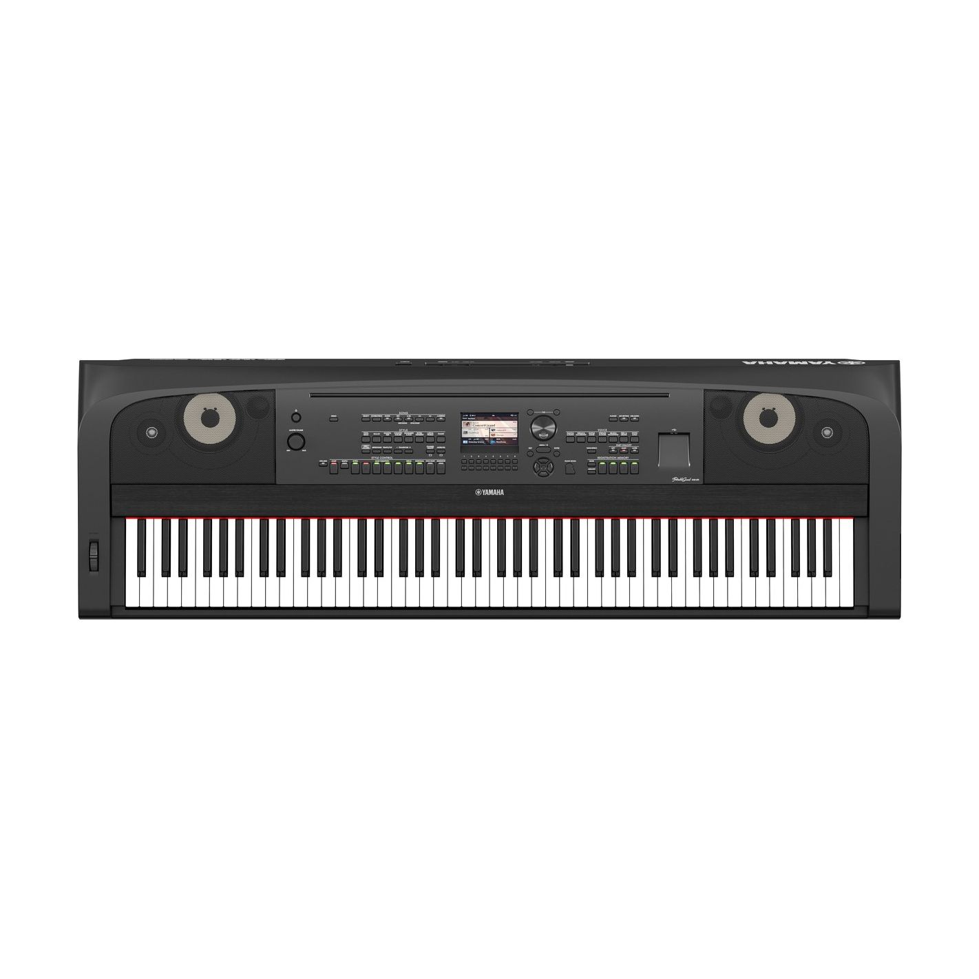 Piano de teclado con peso de 88 teclas con soporte para muebles, adaptador  de corriente, triple pedal y conexión MIDI, piano eléctrico digital de