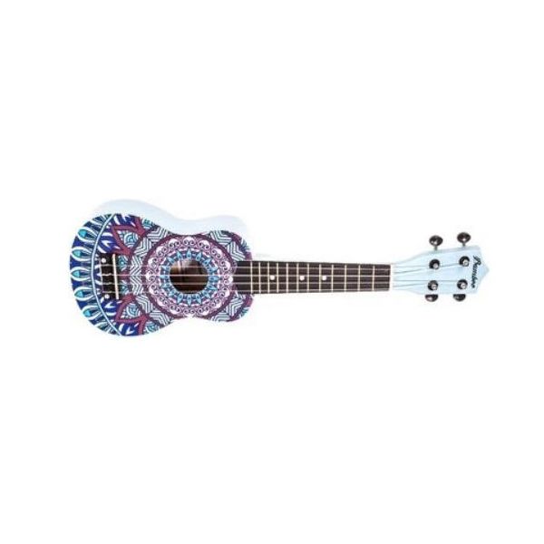 UKELELE SOPRANO DEEP OCEAN II B1E-DP