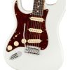 AMERICAN ULTRA STRATOCASTER LH RW ARCTIC PEARL