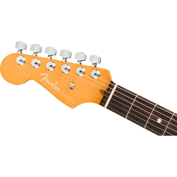 AMERICAN ULTRA STRATOCASTER LH RW ARCTIC PEARL