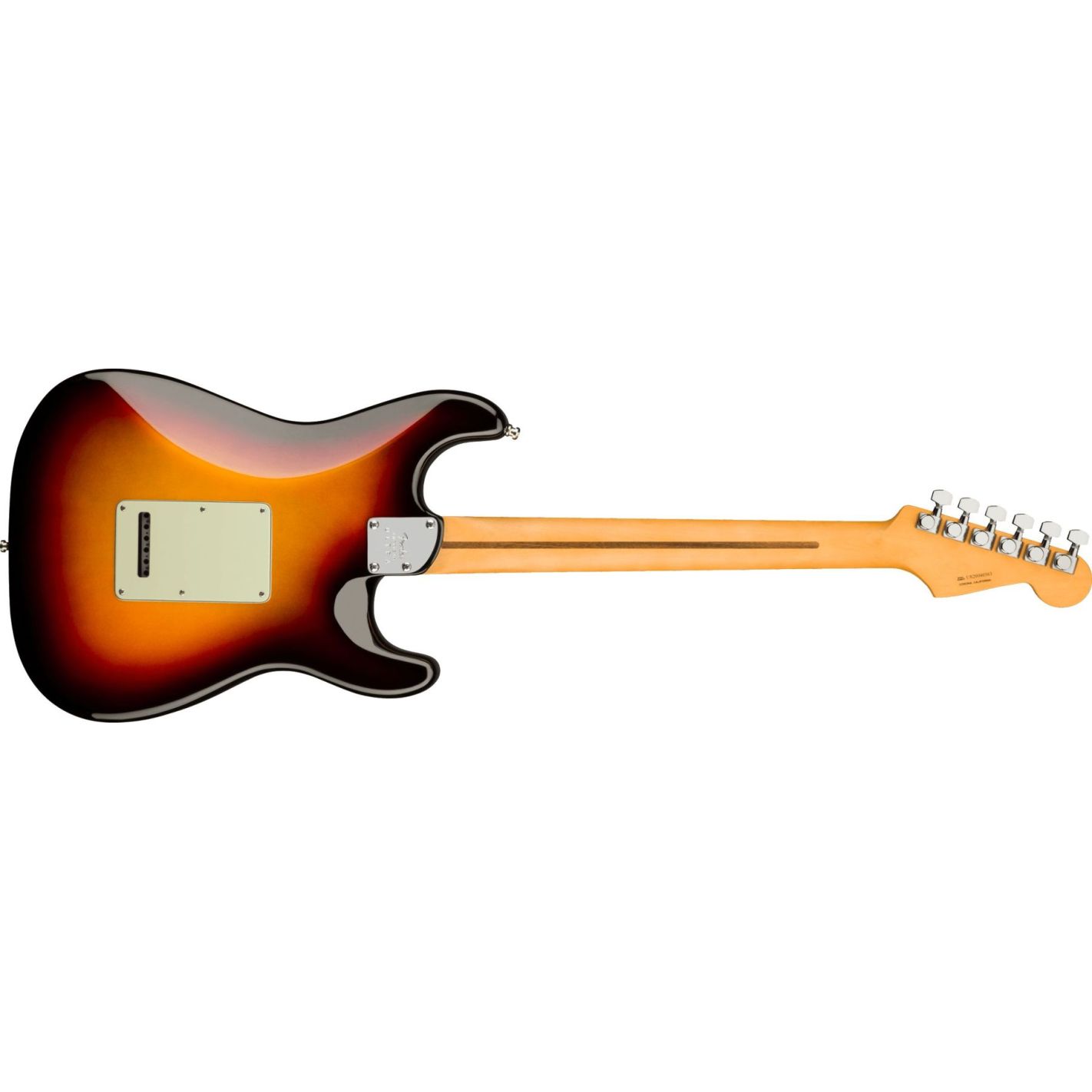 AMERICAN ULTRA STRATOCASTER LH RW ULTRABURST