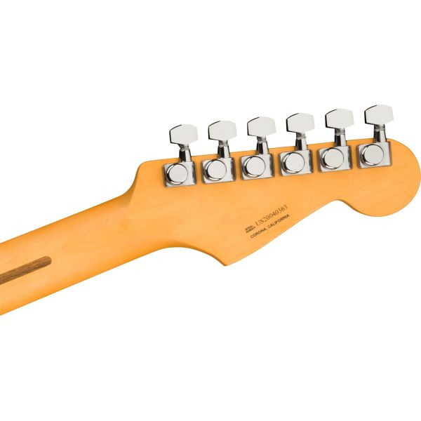 AMERICAN ULTRA STRATOCASTER LH RW ULTRABURST