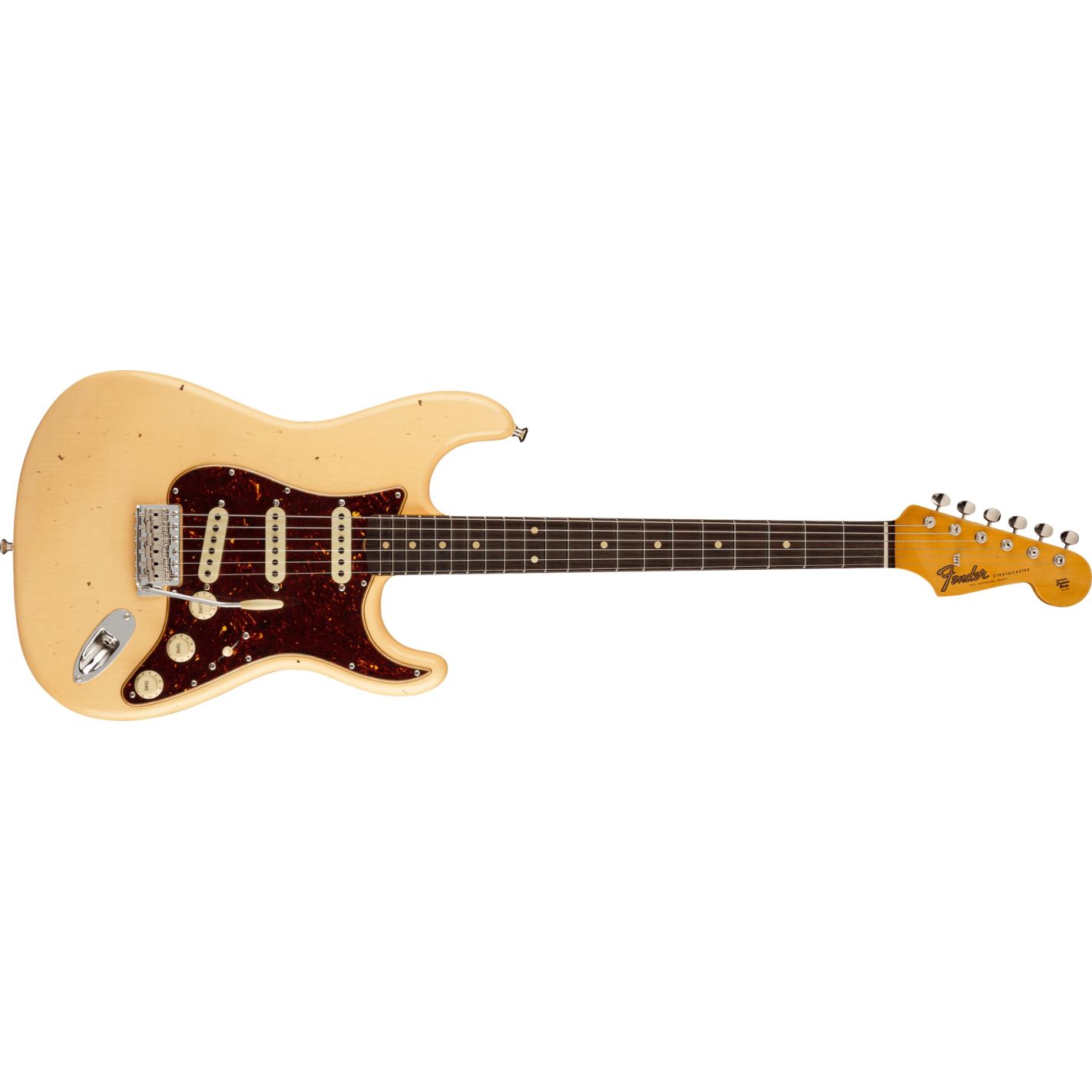 POSTMODERN STRATOCASTER JOURNEYMAN RELIC CC HW...