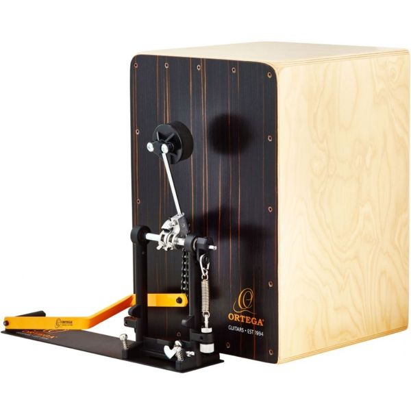 OSTBCJ-BU STOMP BOX CAJON SET