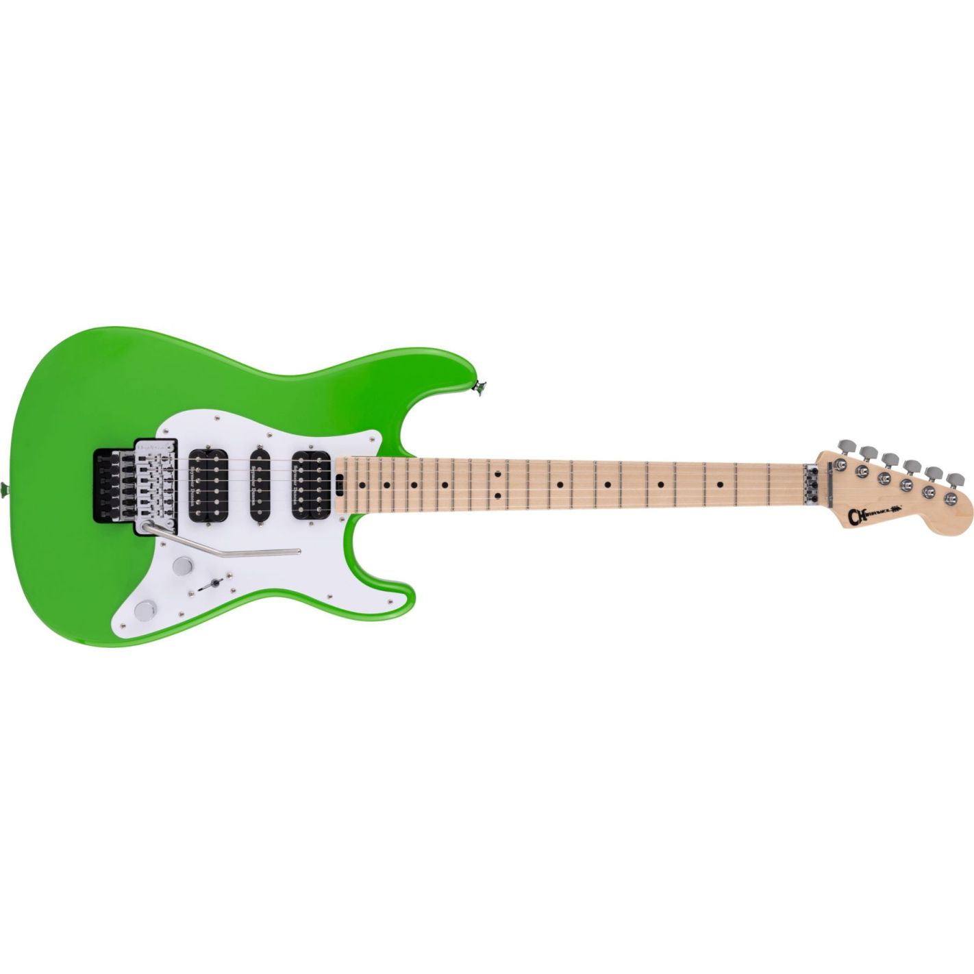 PRO-MOD SO-CAL STYLE 1 HSH FR MN SLIME GREEN