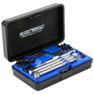 MN235 PREMIUM GUITAR TECH TRUSS ROD WRENCH SET
