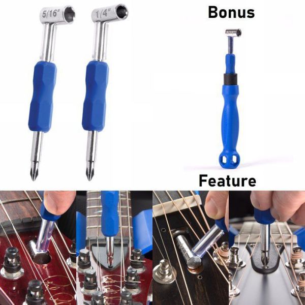 MN232 PREMIUM TRUSS ROD WRENCH