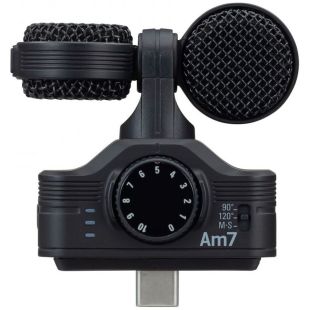 AM7 MS STEREO MICRO USB-C