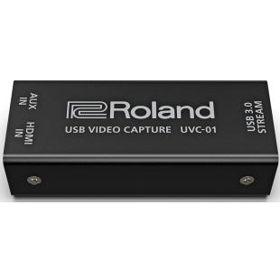 UVC-01 USB VIDEO CAPTURE