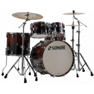 AQ2 STAGE SET BROWN FADE