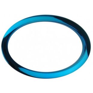 HOB6 BLUE OVAL 6