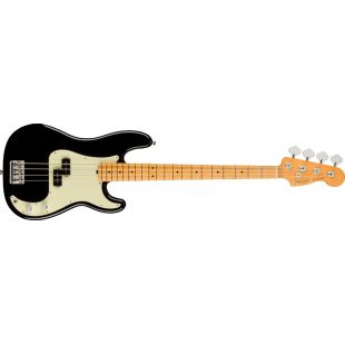 AMERICAN PROFESSIONAL II PRECISION BASS MN BLACK