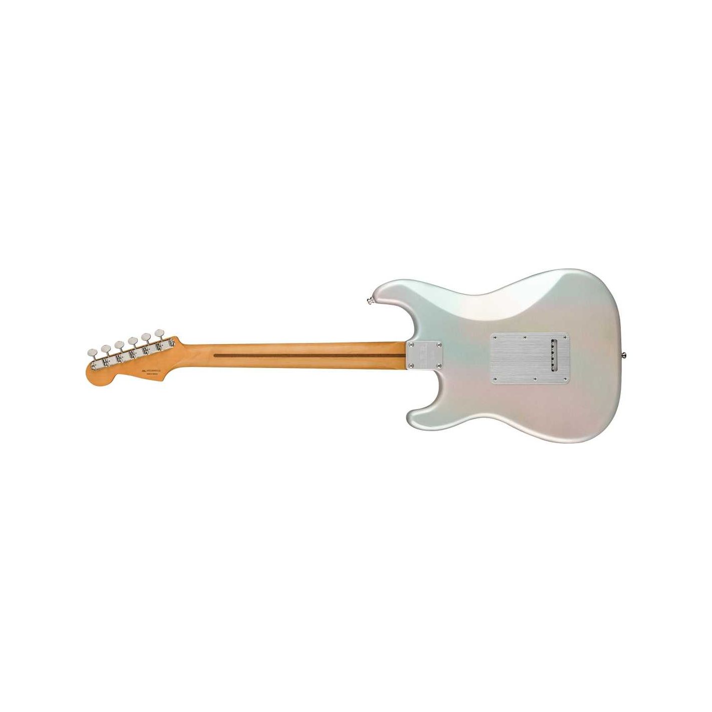 H.E.R. STRATOCASTER MN CHROME GLOW