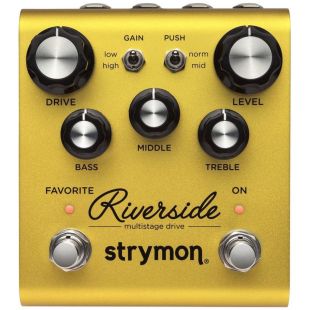 RIVERSIDE MULTISTAGE DRIVE