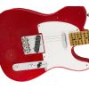 57 TELECASTER JOURNEYMAN RELIC MN AGED CANDY APPLE RED