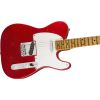 57 TELECASTER JOURNEYMAN RELIC MN AGED CANDY APPLE RED