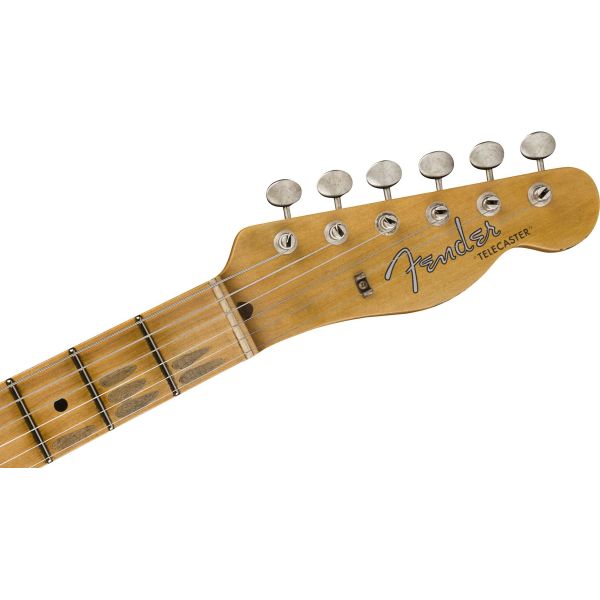 57 TELECASTER JOURNEYMAN RELIC MN AGED CANDY...