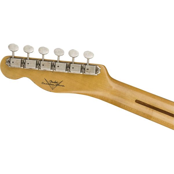 57 TELECASTER JOURNEYMAN RELIC MN AGED CANDY...