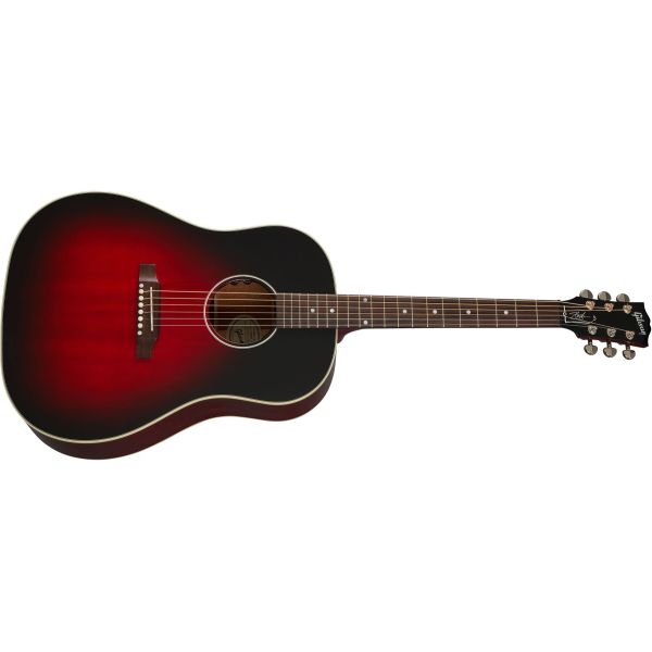 SLASH J-45 VERMILLION BURST