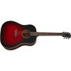 SLASH J-45 VERMILLION BURST