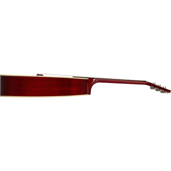 SLASH J-45 VERMILLION BURST