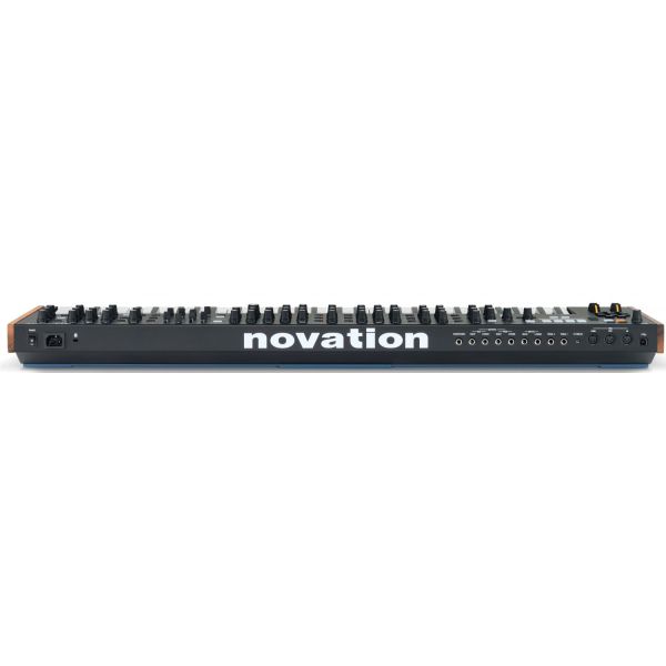 SUMMIT NOVATION