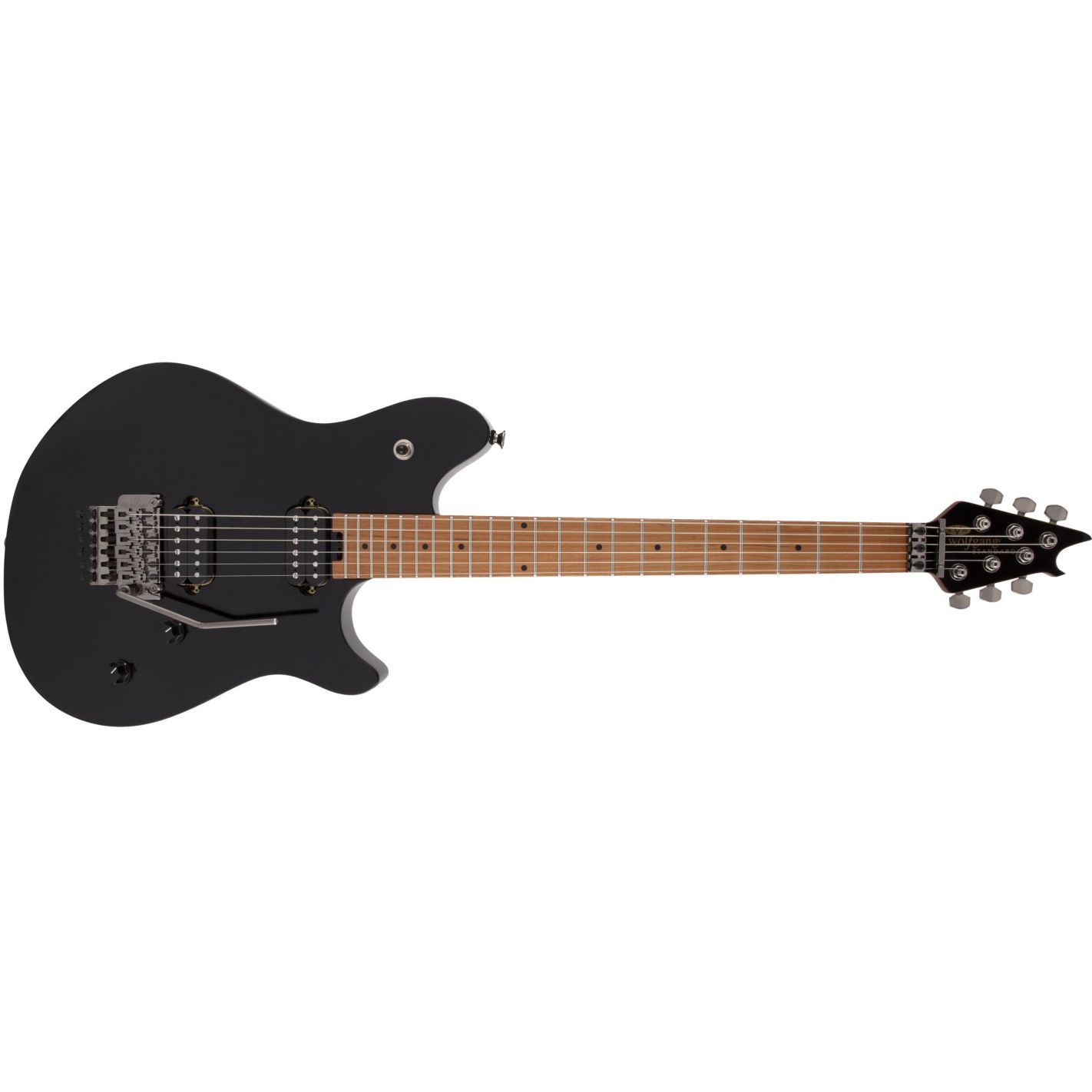 WOLFGANG STD BKD MPL FB GLOSS BLACK