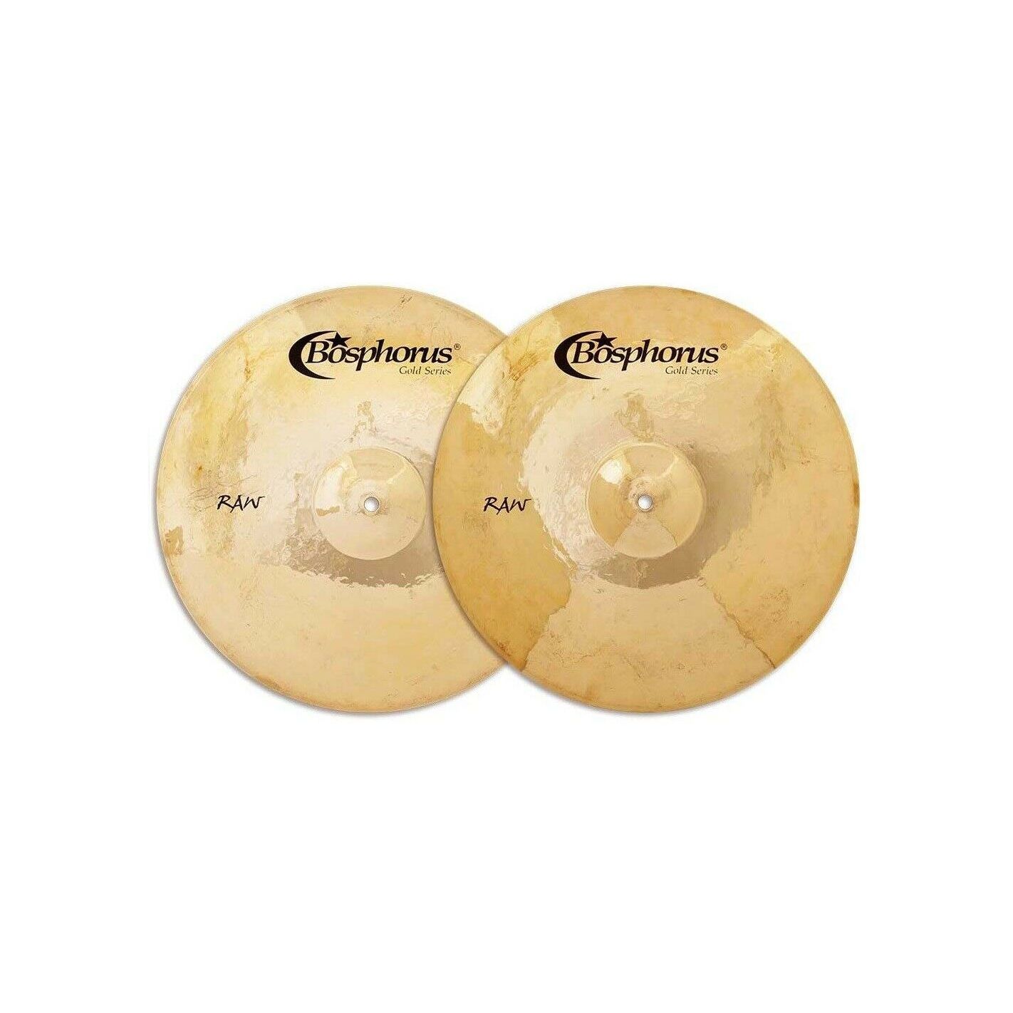 GOLD RAW 15 HIHAT