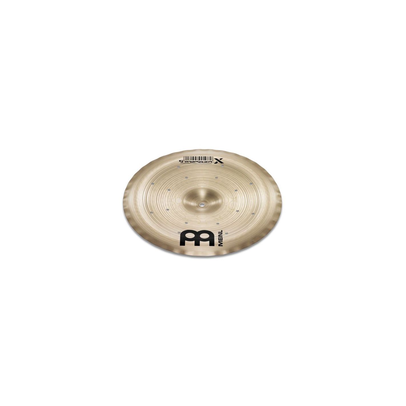 Meinl GX-12FCH GENERATION X 12 FILTER CHINA | Alfasoni