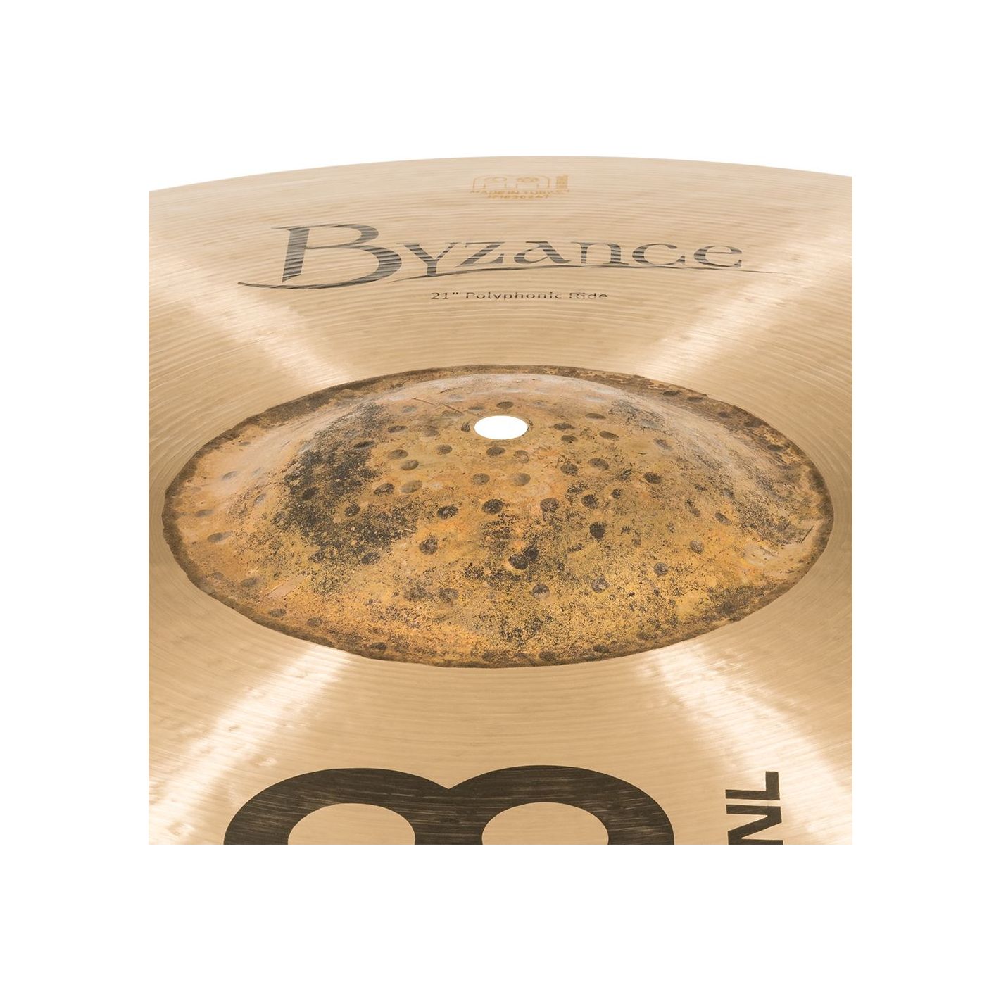 B21POR BYZANCE TRADITIONAL 21 POLYPHONIC RIDE