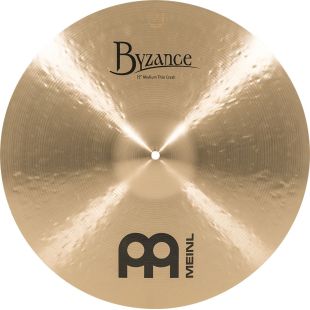 B19MTC BYZANCE TRADITIONAL 19 MEDIUM THIN CRASH