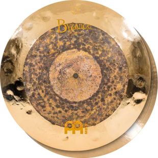 B15DUH BYZANCE DUAL 15 HIHAT