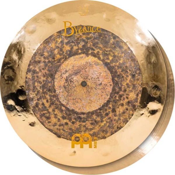 B15DUH BYZANCE DUAL 15 HIHAT